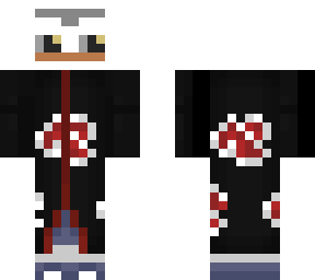 raves69 skin x zetsu (naruto)