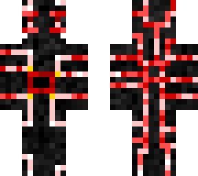 red circuit board robot