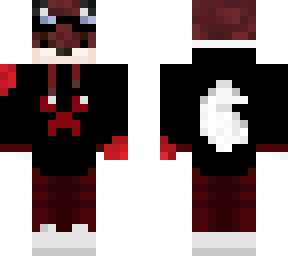 red life bluewarriorfox
