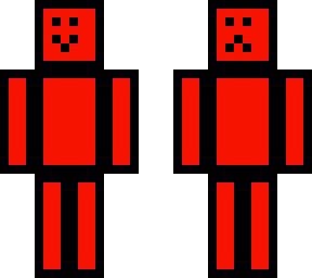 red man