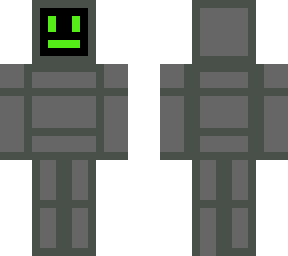 robot [green]