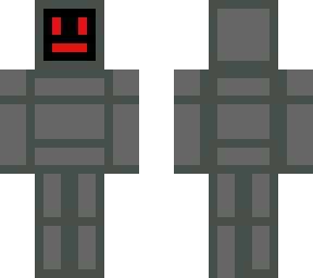 robot [red]