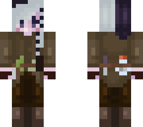 rowan the forest dweller >:3