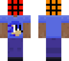 rubik head man