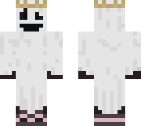 sheet ghost