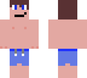 smooth simple swimmer