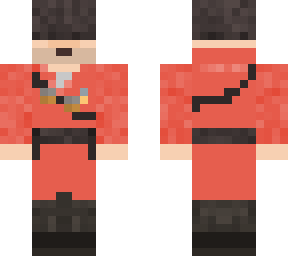 soldier