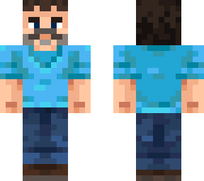 steve (jack black)