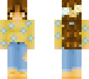 sunflowers crown - rce