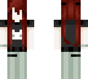 they made her emo!