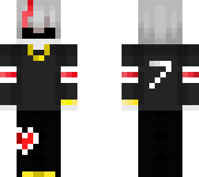 twoofhearts with stripes