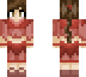 Ty Lee | Minecraft Skin