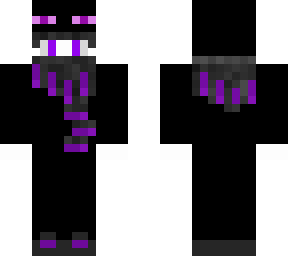vampire enderman hoodie