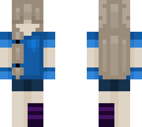 way000's first skin fixed