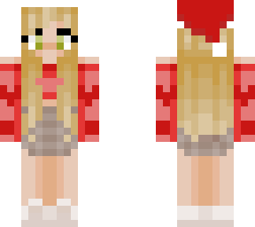 xmas blonde