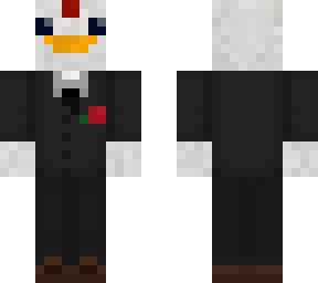 ZAXBA chicken | Minecraft Skin