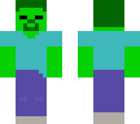 zombie (trailer style)