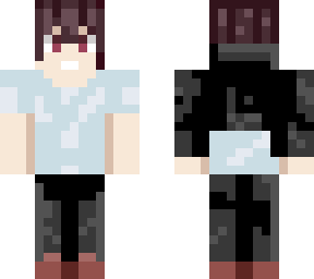 (my record of ragnarok oc) zephyros