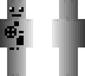 (used skin) console