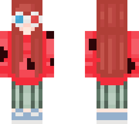 3d  glasses ladybug shirt