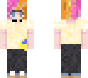 Abbey Rhode | Minecraft Skin