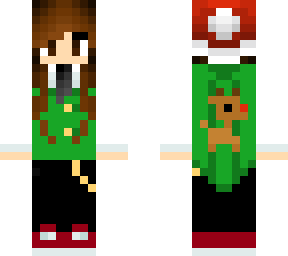 aceehlr_ chrirstmas skin