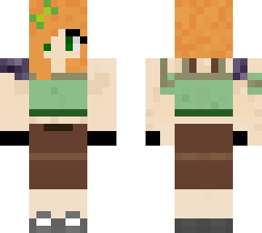 alex (ender virus 1) (ender: a minecraft story)