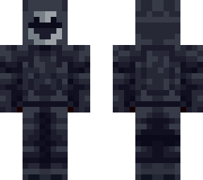 armored cultist - heart mask (bedrock)