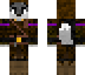 assassinwolf hooded