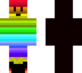 at the end of the rainbow