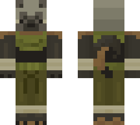 bat eared fox