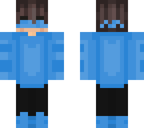 blue :3