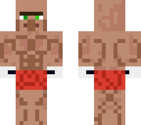 boxer villager