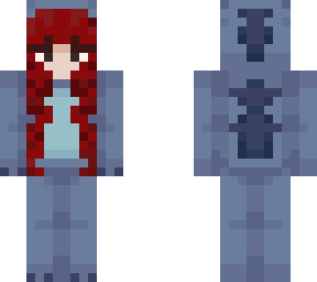Cambio de lok | Minecraft Skin