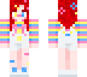 cherry pastel clown