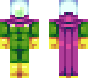classic mysterio