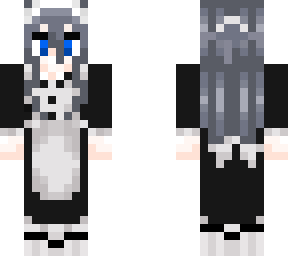 classical maid