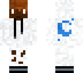 cool boy drip (v2) white