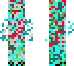 corrupted creeper