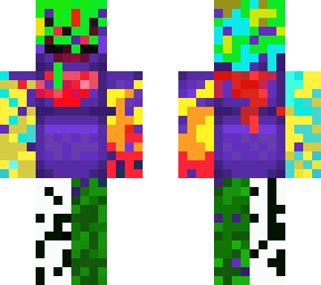 corrupted grimace