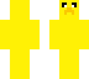 creeper duck skin for my friend