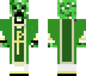 creeper sacerdote