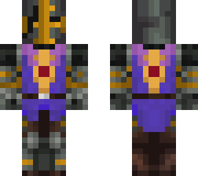crusader me