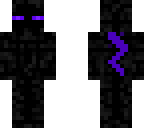 dark purple edged droid