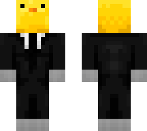 duck man