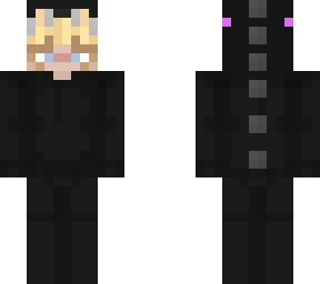 ender dragon onesie