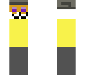f3rno roblox skin (even glasses)