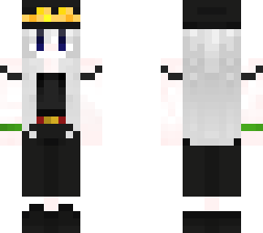 girl jotaro (jojos)
