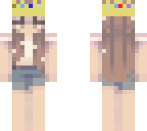 girl technoblade