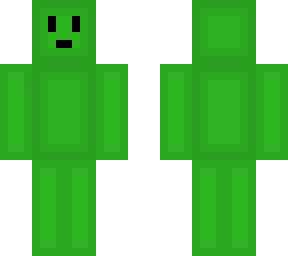 green guy
